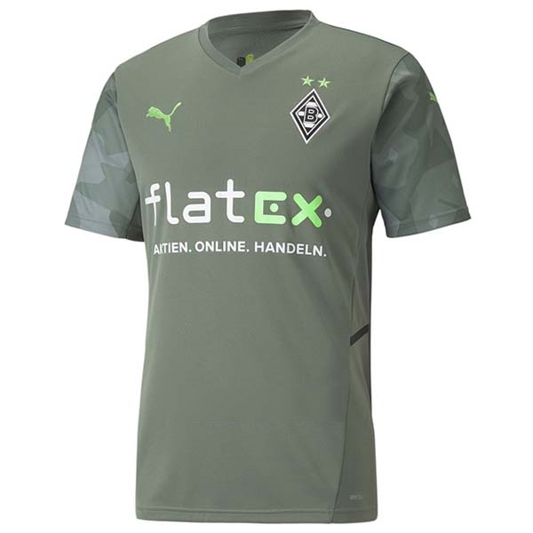 Tailandia Camiseta Borussia Monchengladbach 2nd 2021-2022